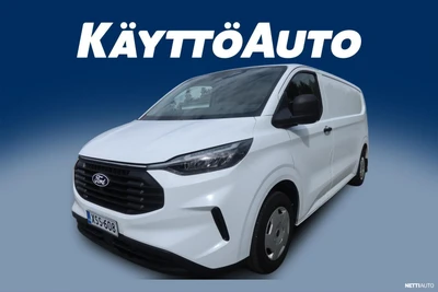 Ford Transit Custom 2025, photo 1/29
