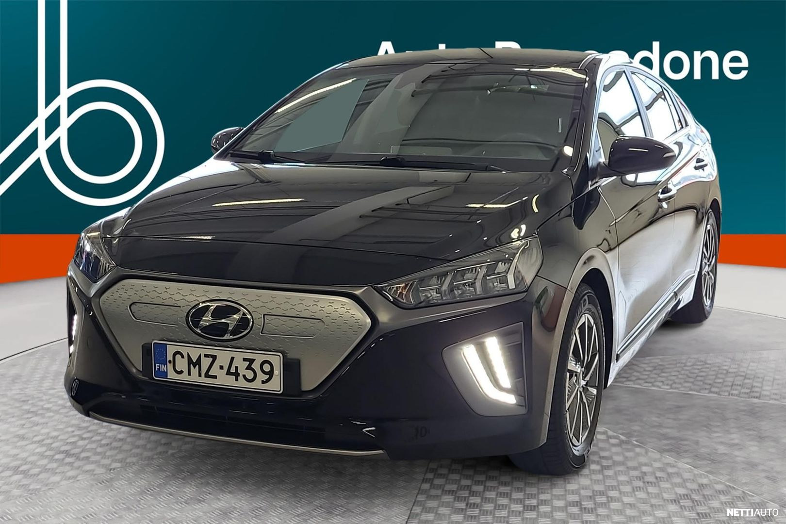 Hyundai Ioniq Electric