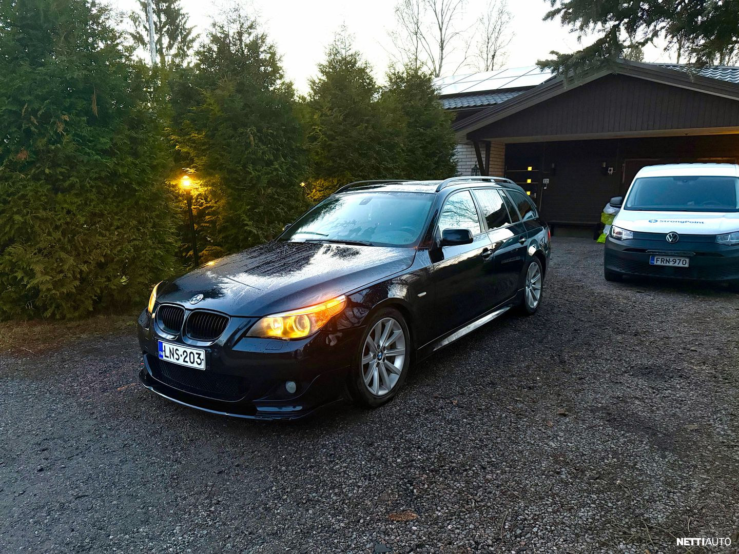 BMW 535