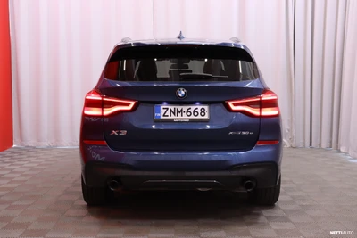 BMW X3 2021, kuva 4/51
