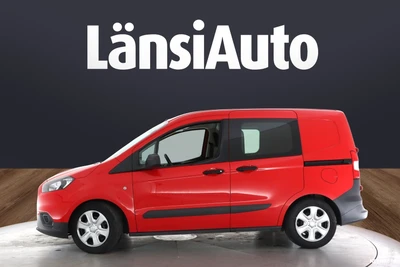 Ford Transit Courier 2021, photo 5/27