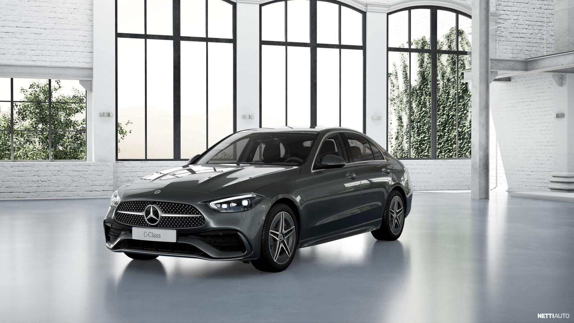 Mercedes-Benz C