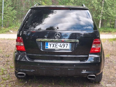 Mercedes-Benz ML 320 cdi 4matic 2008, kuva 7/15