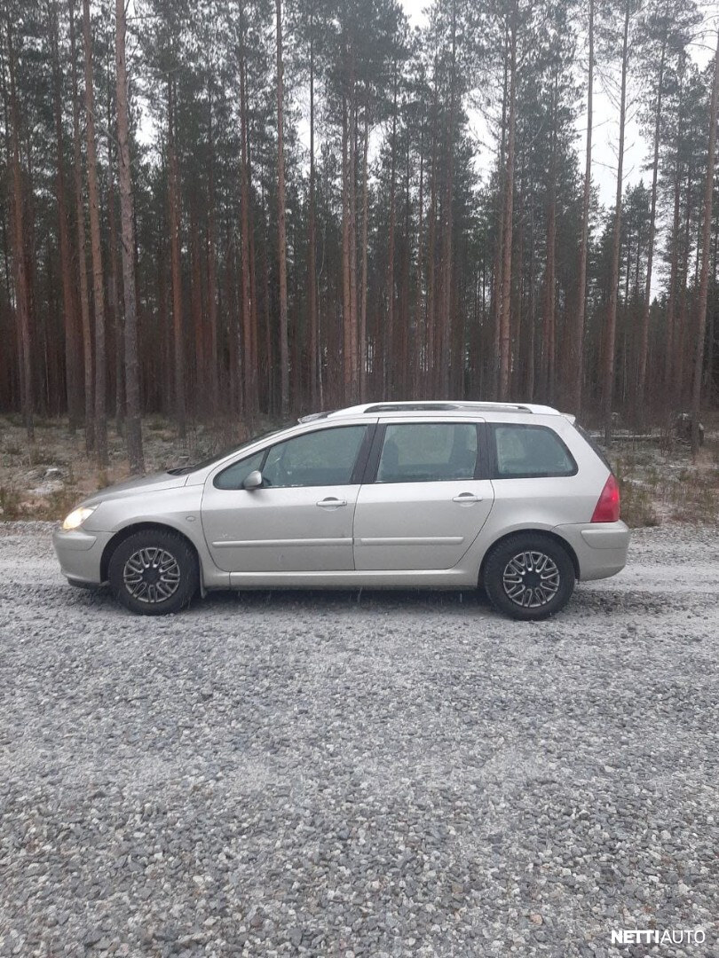 Peugeot 307