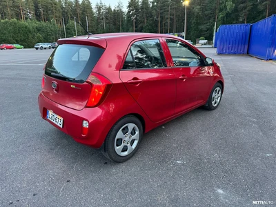 Kia Picanto 1,0 ISG LX 5D EcoDynamics 2012, kuva 3/5
