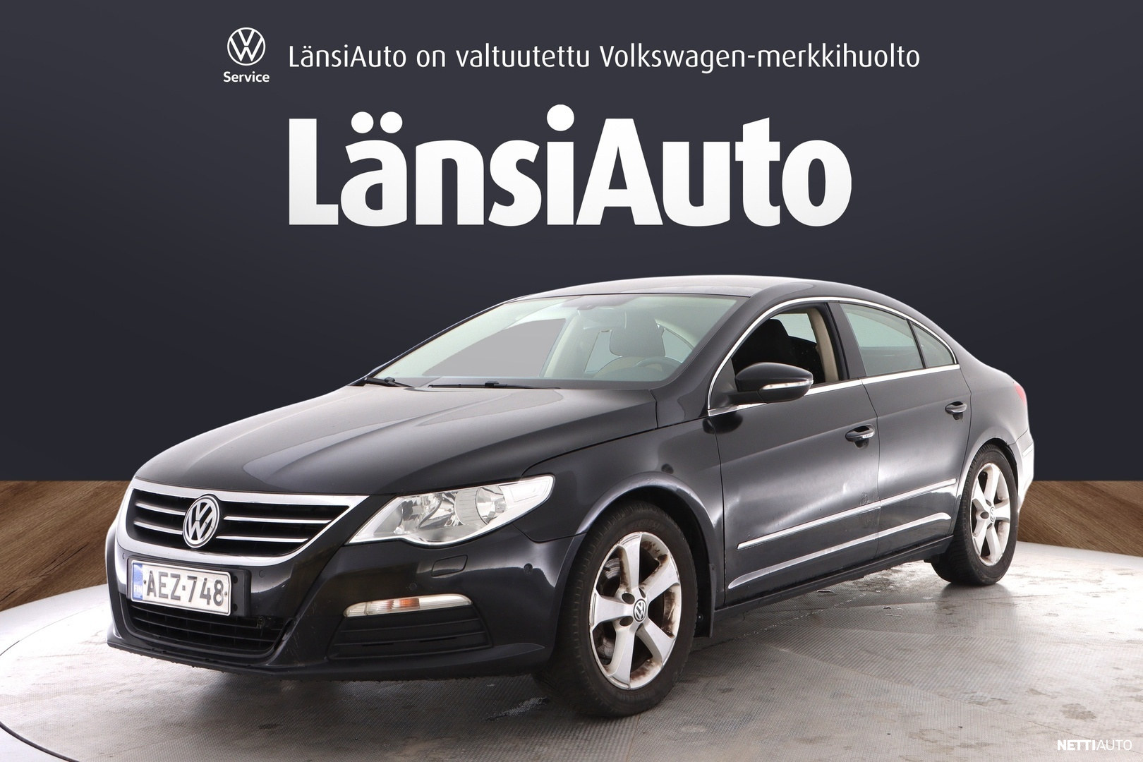 Volkswagen Passat CC