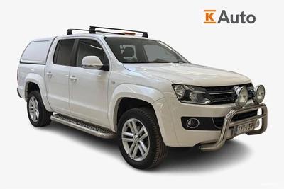 Volkswagen Amarok 2012, photo 1/25