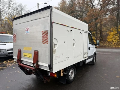 Iveco Daily 2003, photo 5/14