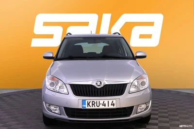 Skoda Fabia Combi 1,2 TSI 85 Fresh 2013, photo 2/31