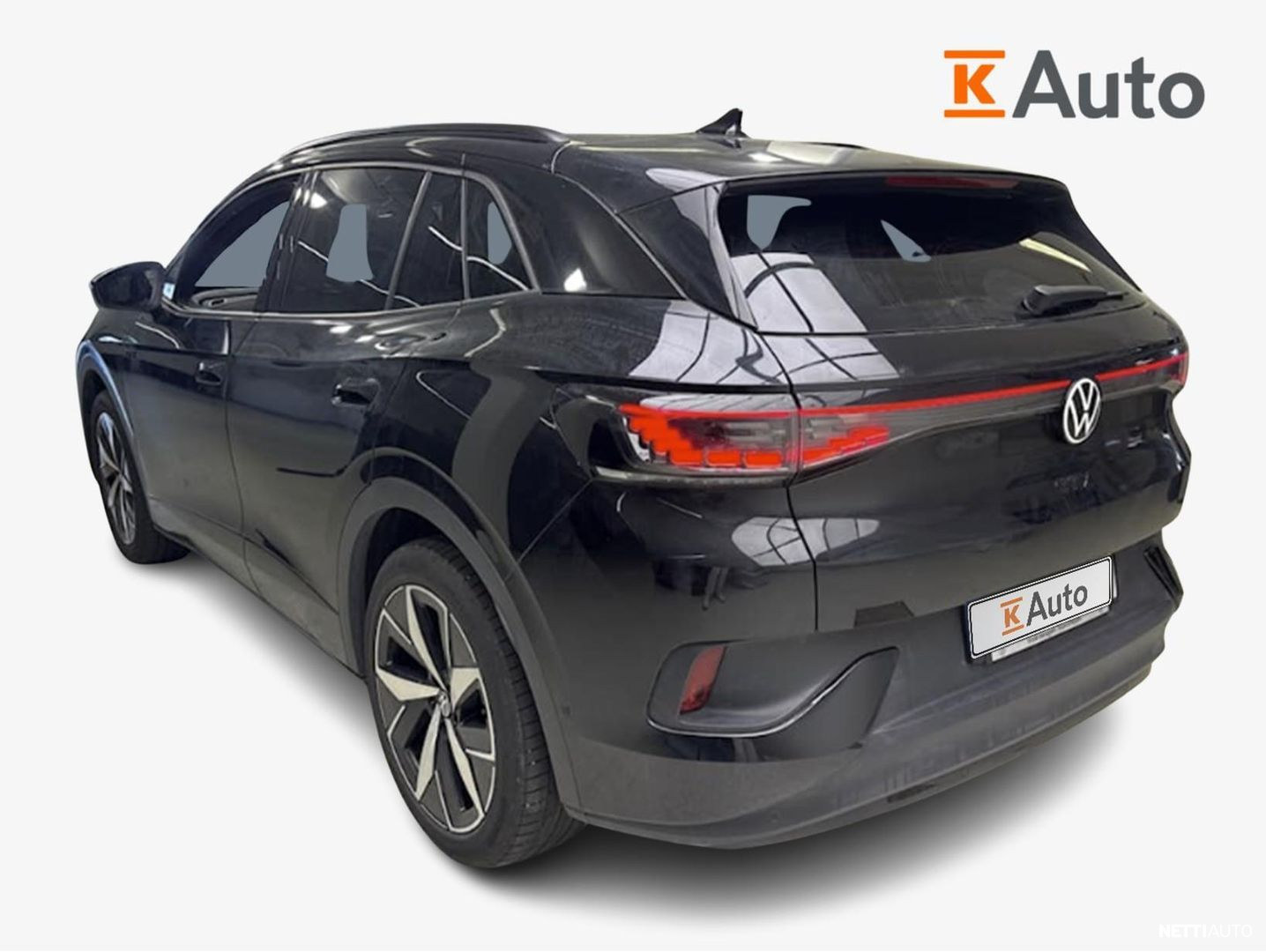 Volkswagen ID.4 2023, photo 2/4