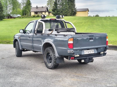 Ford Ranger 2.5TD 4x4 1999, photo 3/13