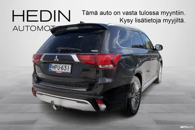 Mitsubishi Outlander PHEV 2019, kuva 2/7