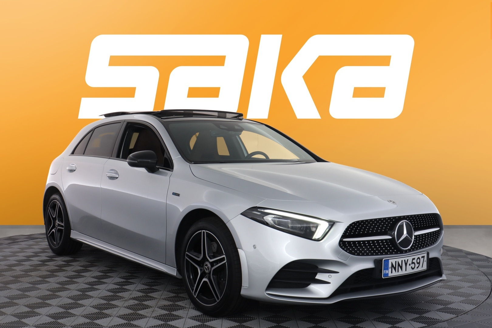 Mercedes-Benz A