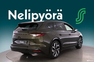 Skoda Enyaq 85x 4x4 SportLine 2027, kuva 5/9