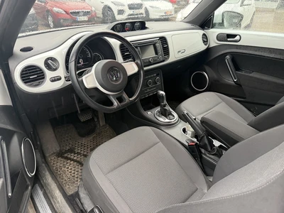 Volkswagen Beetle 2013, photo 4/6