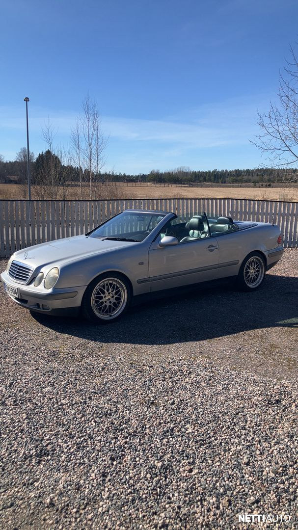 Mercedes-Benz CLK