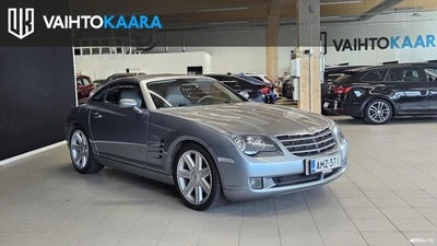 Chrysler Crossfire 2004, kuva 3/9