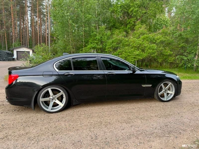 BMW 740 A F01 Sedan 2010, photo 5/15