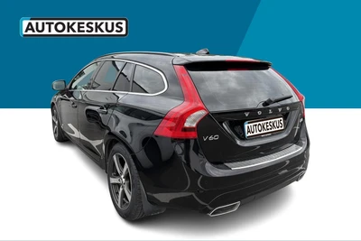 Volvo V60 D4 Momentum aut 2015, kuva 5/8