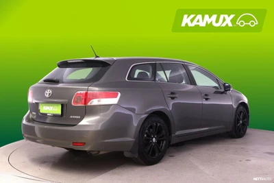Toyota Avensis 2009, photo 2/30