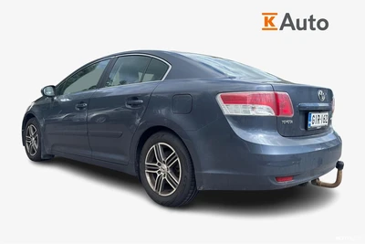 Toyota Avensis 2009, photo 2/3
