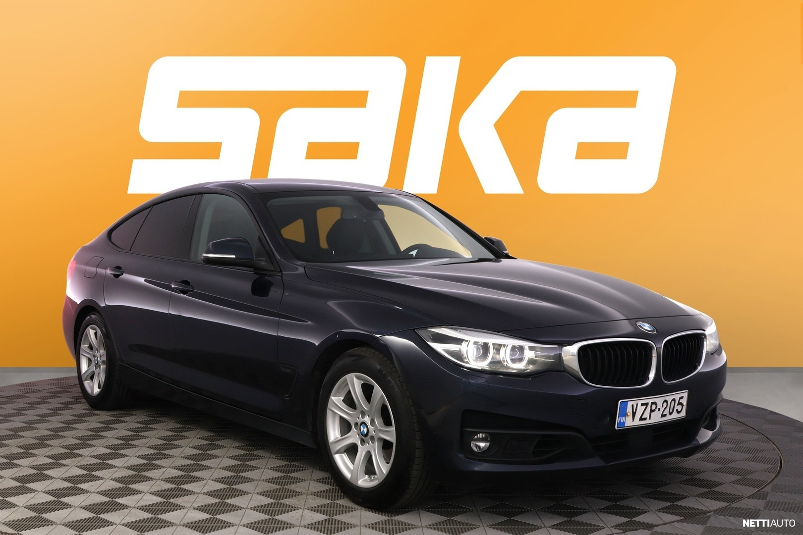 BMW 320 Gran Turismo
