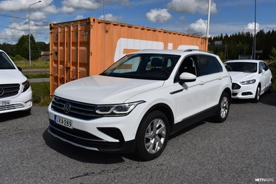Volkswagen Tiguan 2022, kuva 1/9