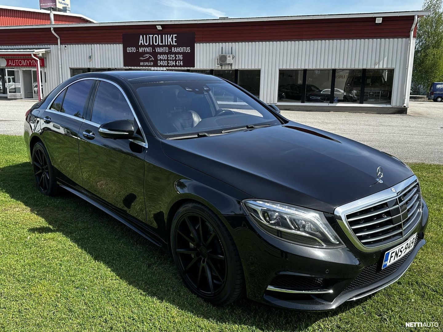 Mercedes-Benz S