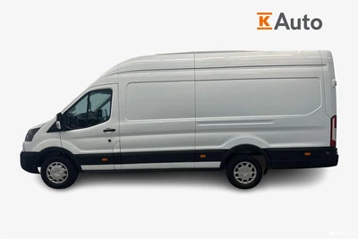 Ford Transit 2021, photo 5/21