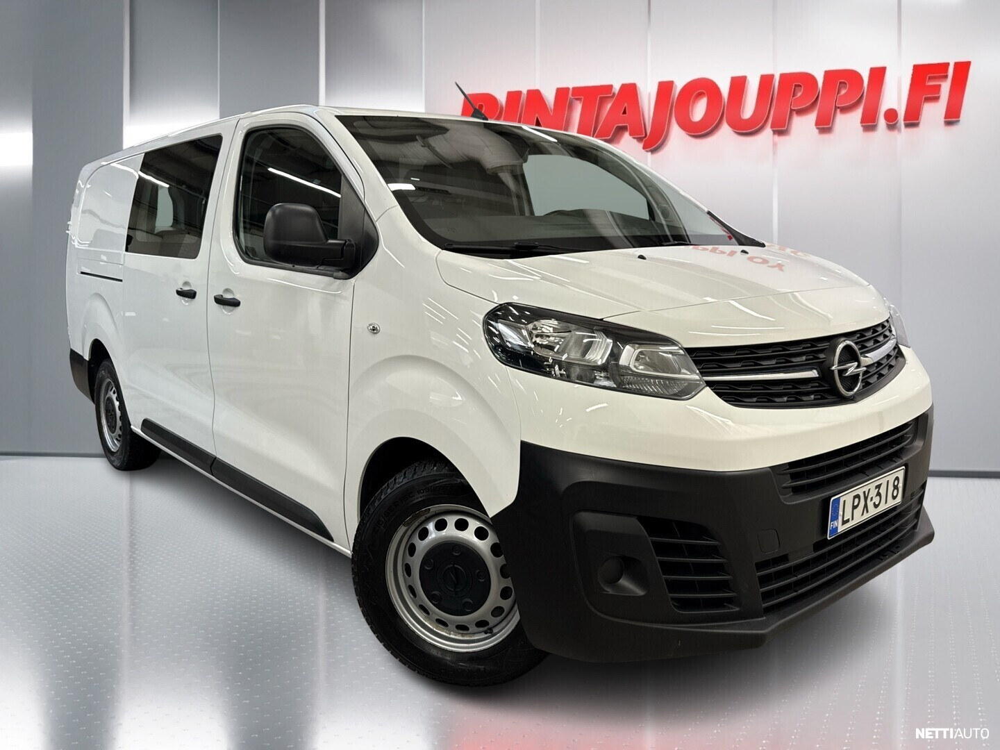 Opel Vivaro Van Comfort L 120 D Turbo A S/S