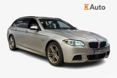 BMW 530 2016, kuva 1/3