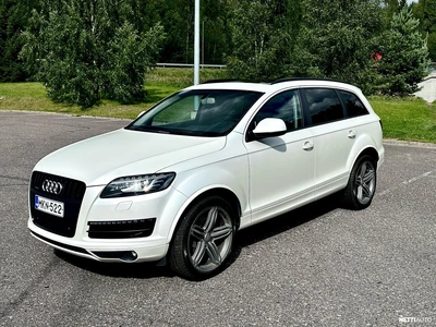 Audi Q7 2012, photo 1/16