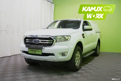 Ford Ranger 2021, photo 6/32