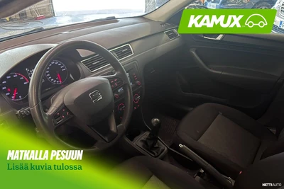 Seat Toledo 1,0 TSI 95 Reference 2018, kuva 4/6