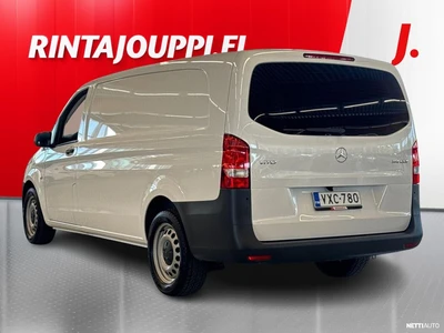Mercedes-Benz Vito 2024, photo 7/21