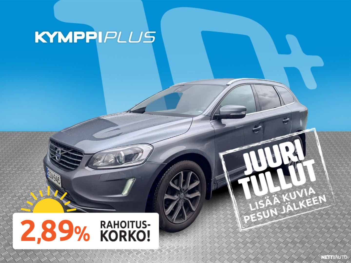 Volvo XC60
