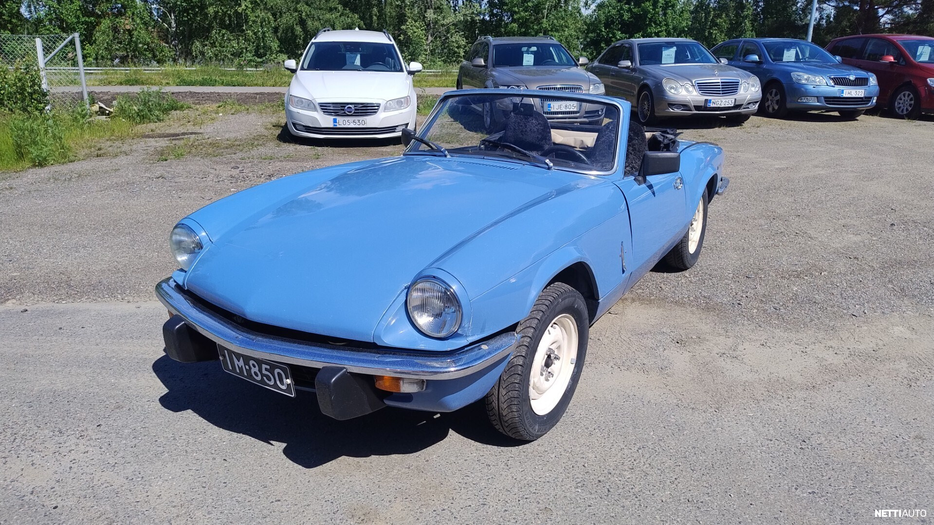Triumph Spitfire