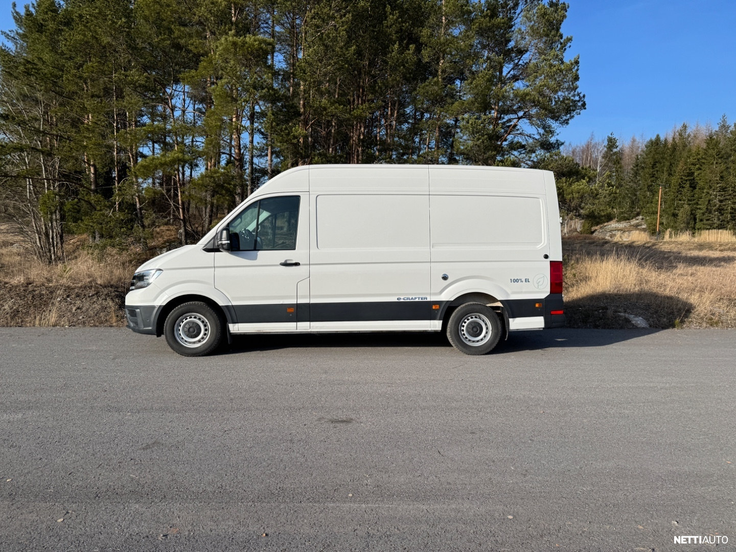 Volkswagen eCrafter