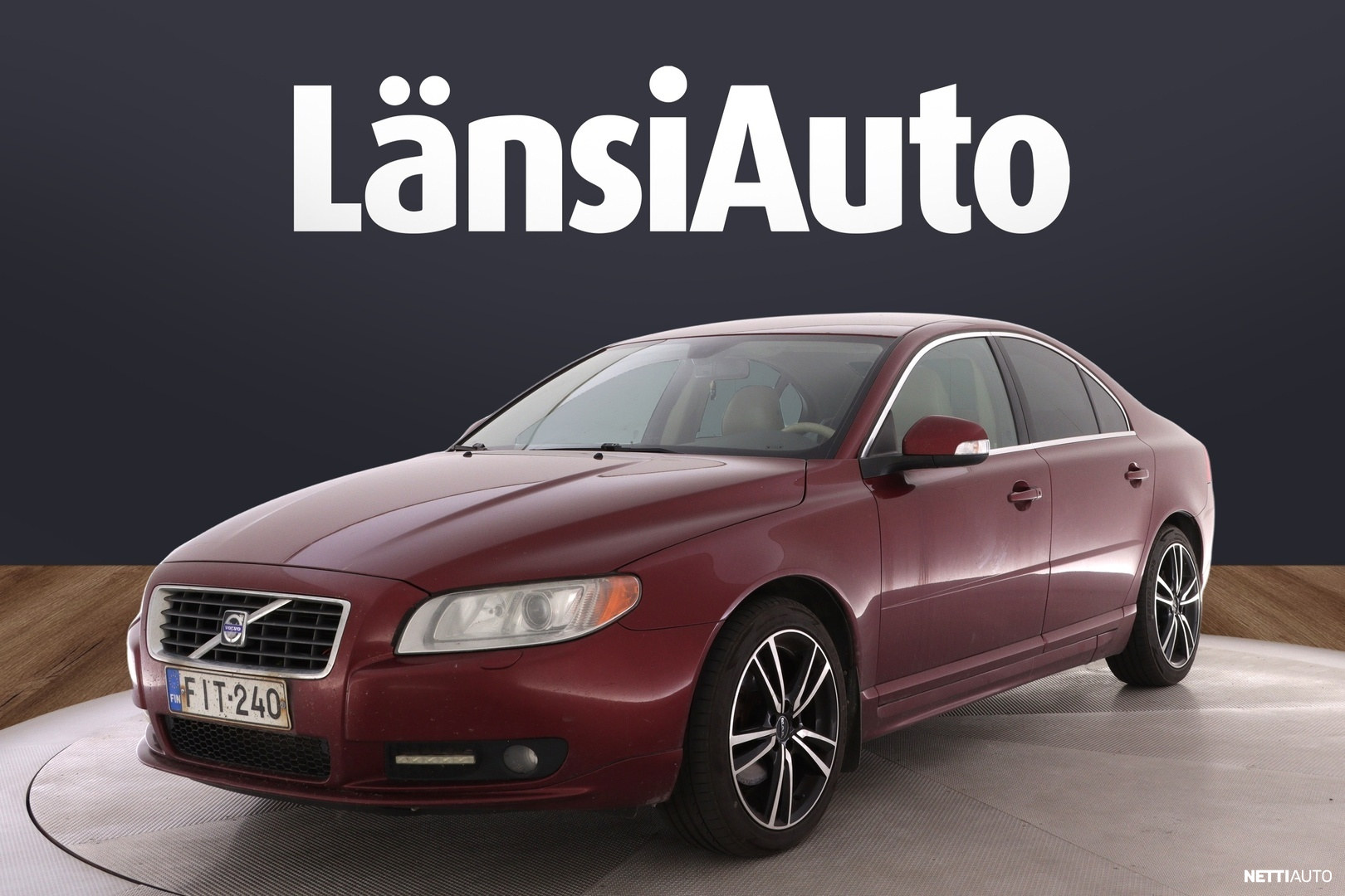 Volvo S80
