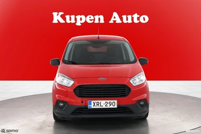 Ford Transit Courier 2022, photo 2/18