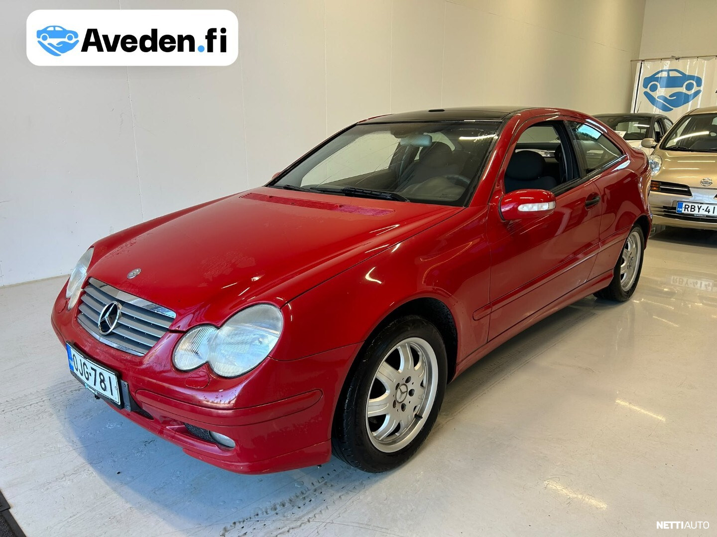 Mercedes-Benz C