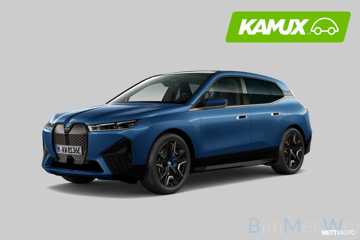 BMW iX