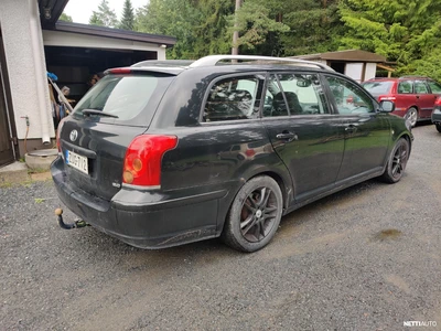 Toyota Avensis 2005, photo 3/13