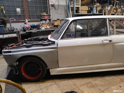 BMW 1502 1977, photo 2/11