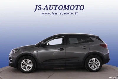 Opel Grandland X 1.2 Enjoy 2019, kuva 5/10