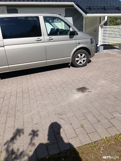 Volkswagen Transporter 2010, photo 2/4