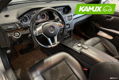 Mercedes-Benz E 2012, kuva 4/9