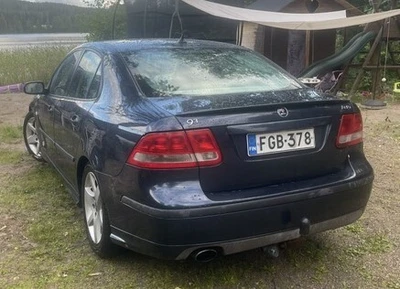 Saab 9-3 Aero 2003, kuva 4/15