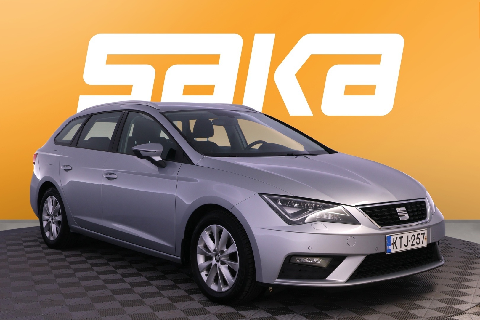 Seat Leon ST