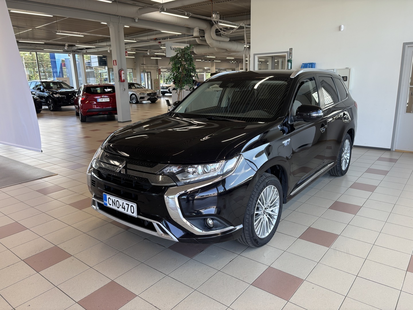 Mitsubishi Outlander PHEV